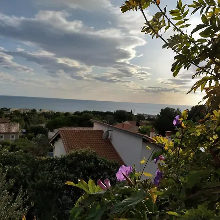 Сasa de vacaciones Calme Lumineux Face A La
