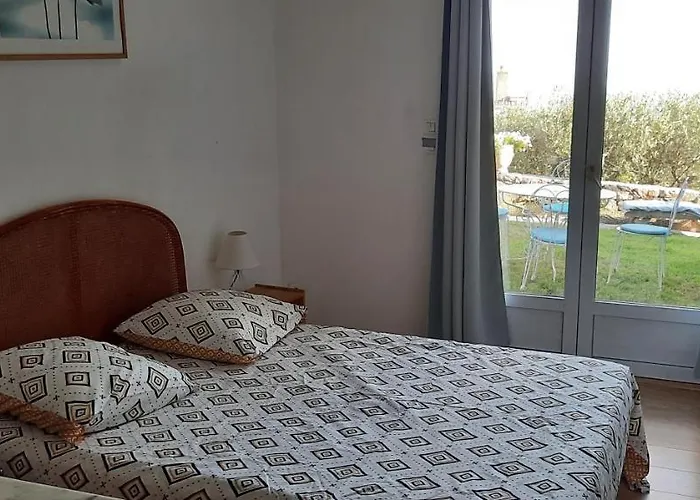 Calme Lumineux Face A La Feriehus Sète